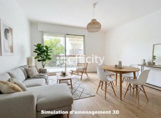  Appartement � vendre 2 pi�ces 51 m�