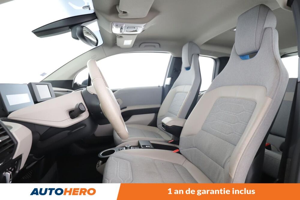 i3 Electrique Avec Prolongateur Autonomie Loft 170 ch 2016 occasion 92130 Issy-les-Moulineaux