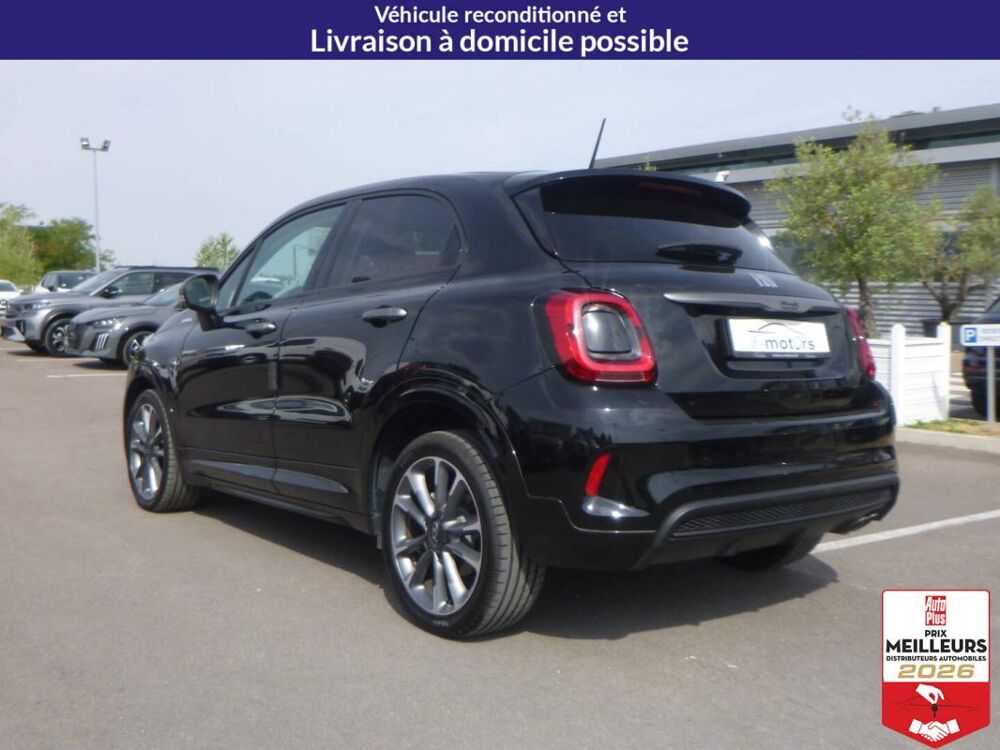 500 X FireFly Turbo T3 120 Sport 2022 occasion 10150 Lavau