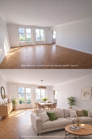  Appartement � vendre 4 pi�ces 87 m�