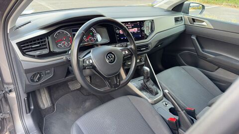 Polo 1.0 TSI 110 DSG7 Carat 2021 occasion 54000 Nancy