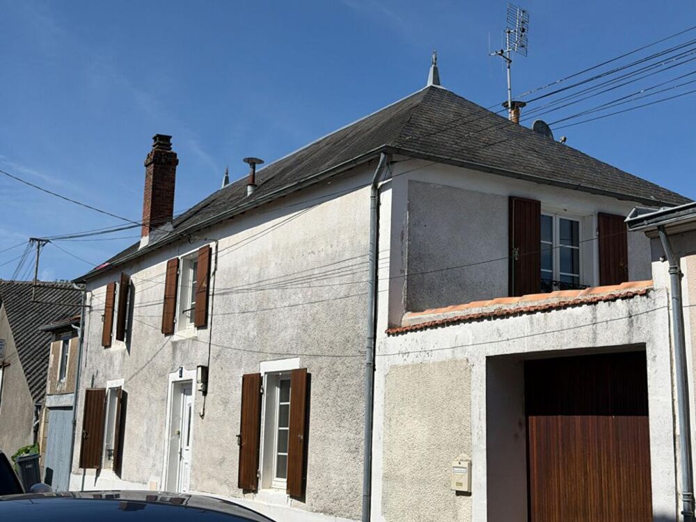 Maison Saint Maixent L Ecole 3 pièce(s) 75m2