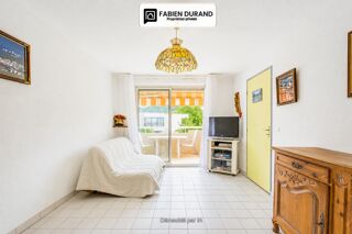  Appartement à vendre 3 pièces 40 m²
