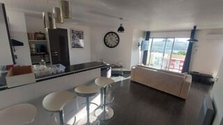  Appartement à vendre 1 pièce 36 m²