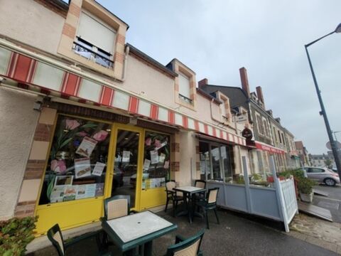 À Vendre Immeuble à Usage Mixte Proche de Châteaumeillant (18) 136250 18370 Chateaumeillant