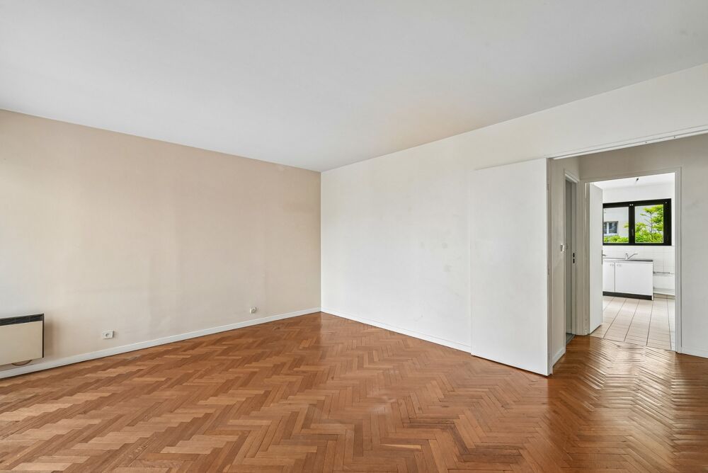 Vente Appartement PARIS 15EME ARRONDISSEMENT (75)- PARC ANDRE CITROEN - 2 PIÈCES DE 50,25 m2 LOI CARREZ AVEC BALCON, PARKING ET CAVE – PRIX DE VEN Paris 15