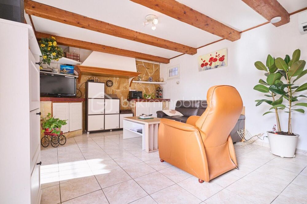 Maison Mitoyenne à Vendre - Quartier de Claret