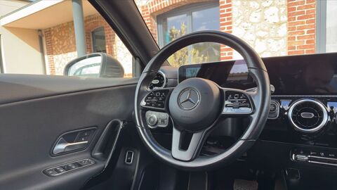 Classe A 250 e 218 EQ POWER 8G-DCT Business Line 2020 occasion 76240 Le Mesnil Esnard
