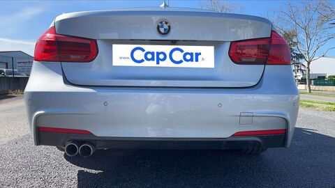 S&eacute;rie 3 (F30) 330e 252 Plug in Hybrid BVA8 M Sport - Automatique 2016 occasion 42000 Saint Etienne