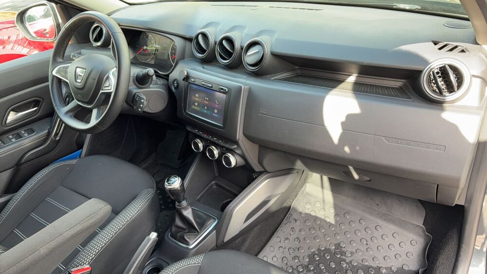 Duster 1.5 dCi 110 Prestige 2018 occasion 91300 Massy