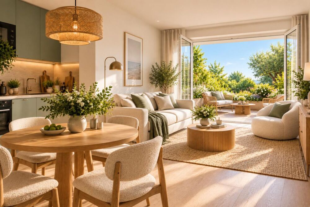 Vente Appartement OPPORTUNITE: Magnifique T2 avec TERRASSE proche GARE Deauville