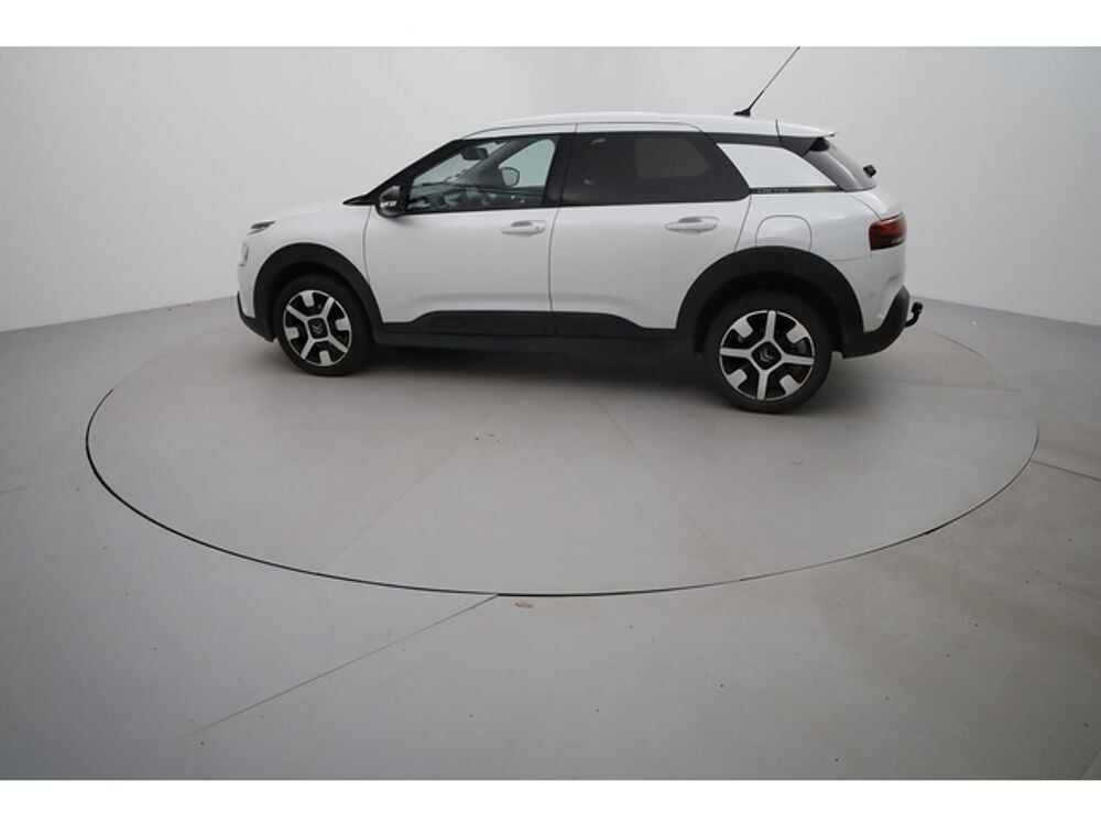 C4 cactus Shine PureTech 110 S&S EAT6 2018 occasion 81990 Fr&eacute;jairolles