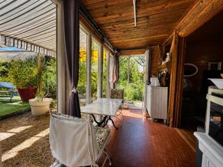  Chalet à vendre 1 pièce 32 m²