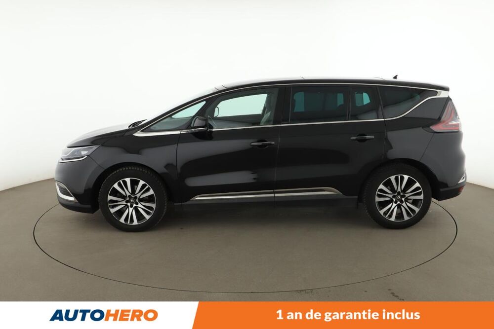 Espace 1.8 TCe Energy Initiale Paris EDC 225 ch 2018 occasion 92130 Issy-les-Moulineaux