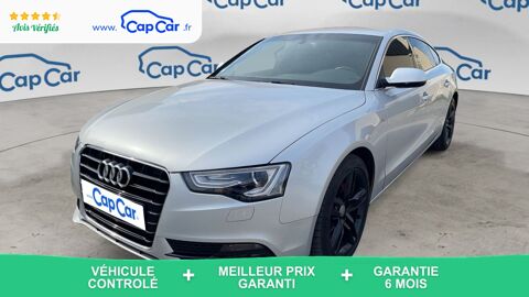 Audi A5 2.0 TDI 150 Multitronic S line - Automatique 2014 occasion Trosly Breuil 60350