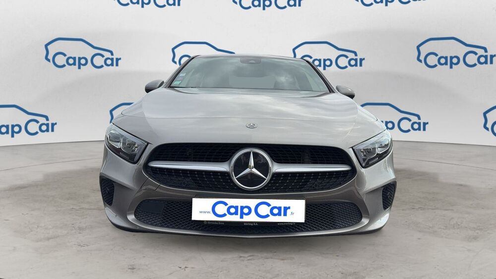 Classe A Berline IV 200 163 AMG Line - Premi&egrave;re main Entretien constr 2019 occasion 57970 Illange
