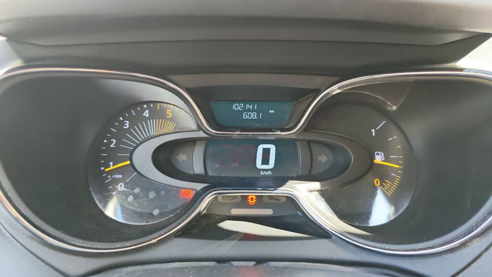Captur 1.5 dCi 90 Energy Intens 2016 occasion 20600 Bastia
