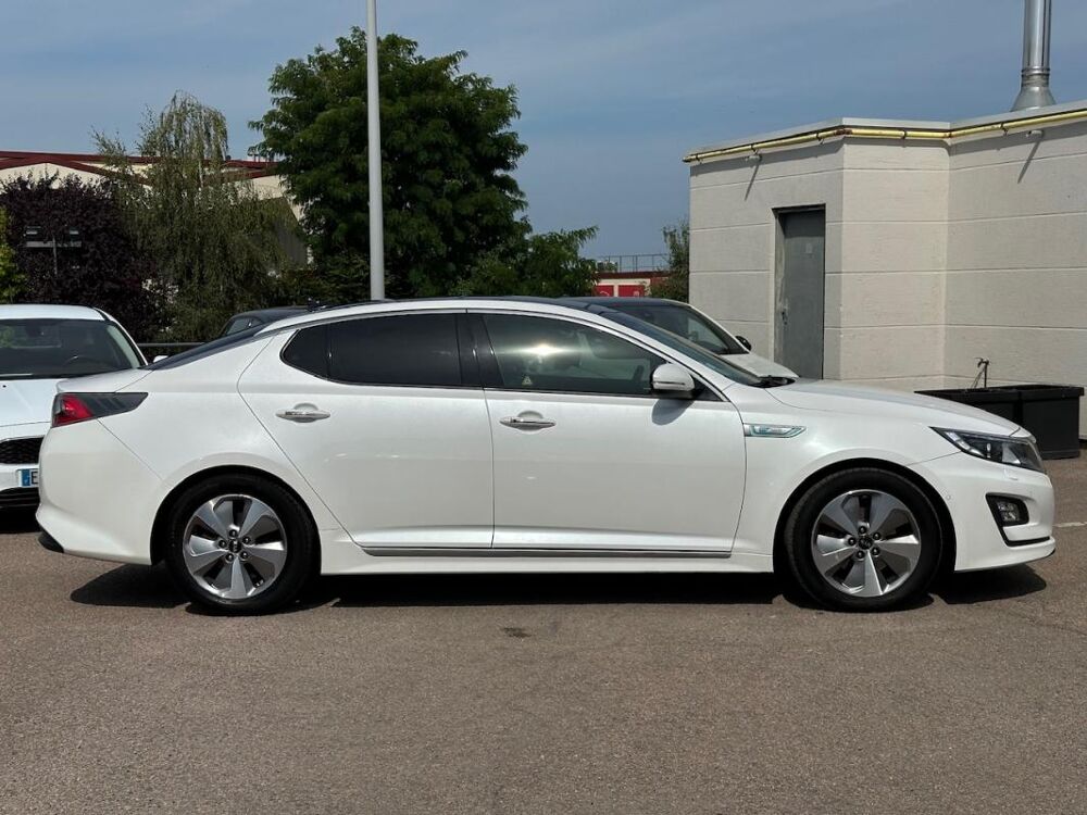 OPTIMA 2.0 HYBRID 2015 occasion 78240 Chambourcy