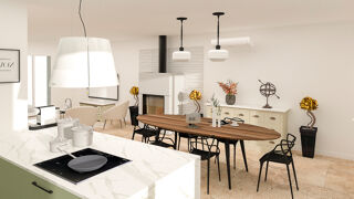  Maison à vendre 5 pièces 126 m²