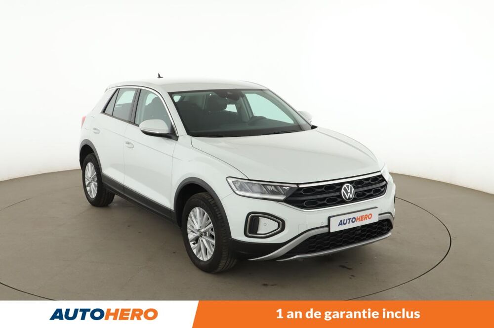 T-ROC 1.0 TSI 115 ch 2025 occasion 92130 Issy-les-Moulineaux