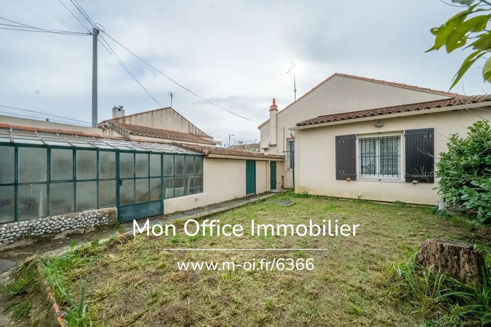 Maison 3 pièces 72 m² · à Miramas · 72 m² · 269 000 €
