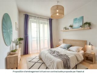  Appartement à vendre 4 pièces 85 m²