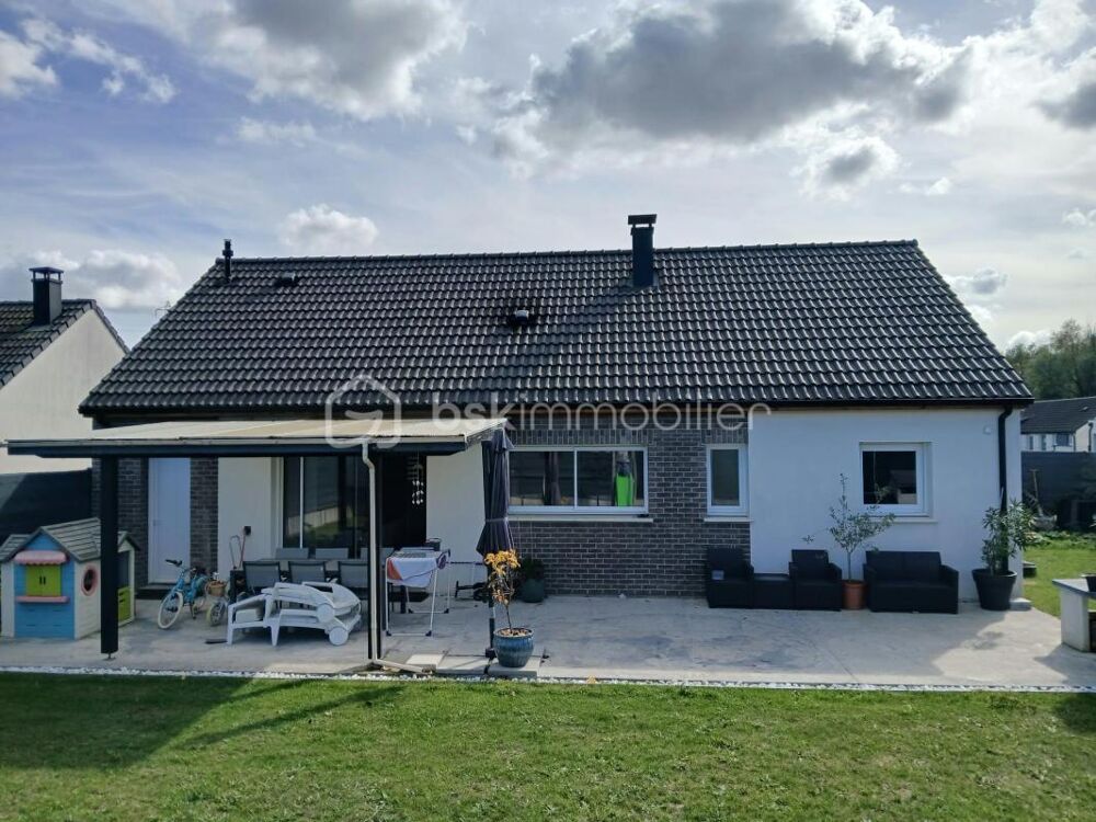 Vente Maison MAISON INDIVIDUELLE DE PLAIN PIED 3 CHAMBRES Biache saint vaast