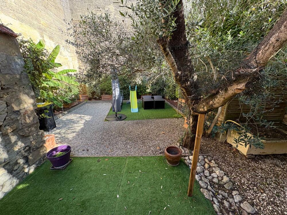   RAUZAN - IMMEUBLE MIXTE, LOCAL COMMERCIAL ET LOGEMENT 