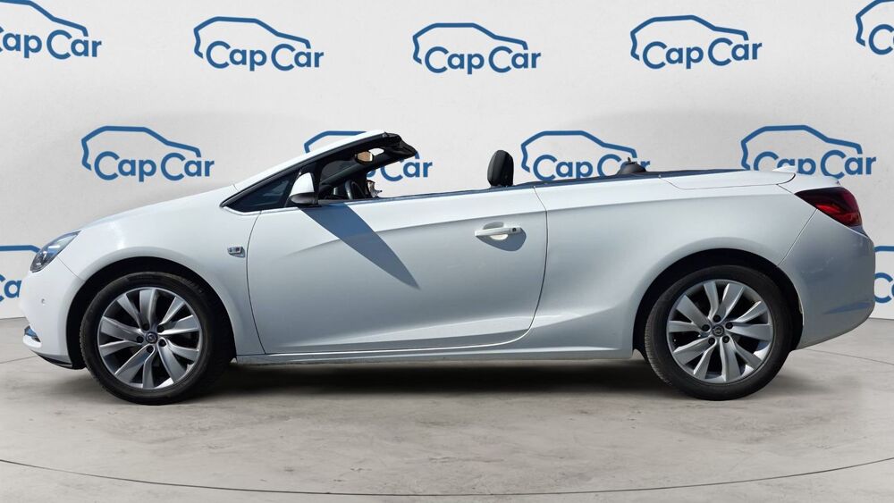 Cascada 1.6 Turbo 170 BVA6 Cosmo - Automatique Toit ouvrant 2016 occasion 87000 Limoges