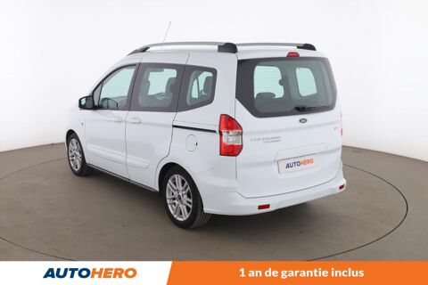 Tourneo VP Courier 1.0 EcoBoost Titanium 100 ch 2015 occasion 92130 Issy-les-Moulineaux
