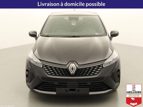 Clio TCe 90 ch GSR2 Techno5 portes VP Essence sans 2025 occasion 10150 Lavau