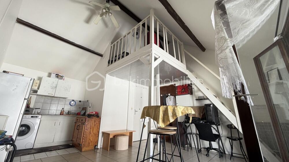 Charmant pied-à-terre à vendre dans le quartier prisé d'une ville dynamique