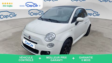 Fiat 500 c 500C 0.9 TwinAir 105 S
