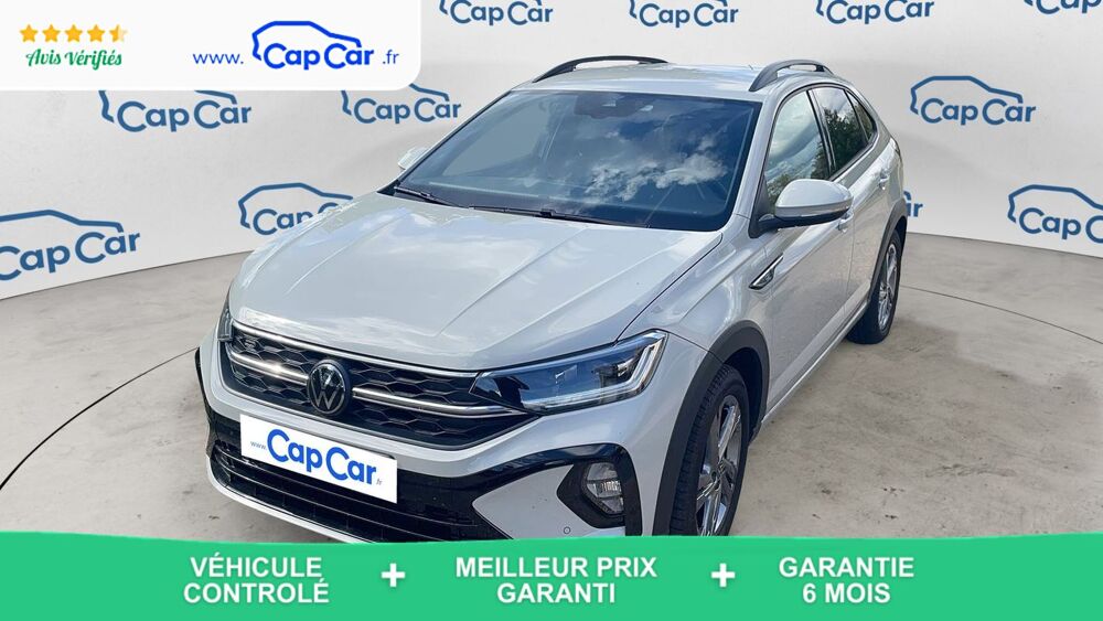 Taigo I 1.0 TSI 110 DSG7 R-Line - Garantie constructeur Entretien 2024 occasion 87000 Limoges