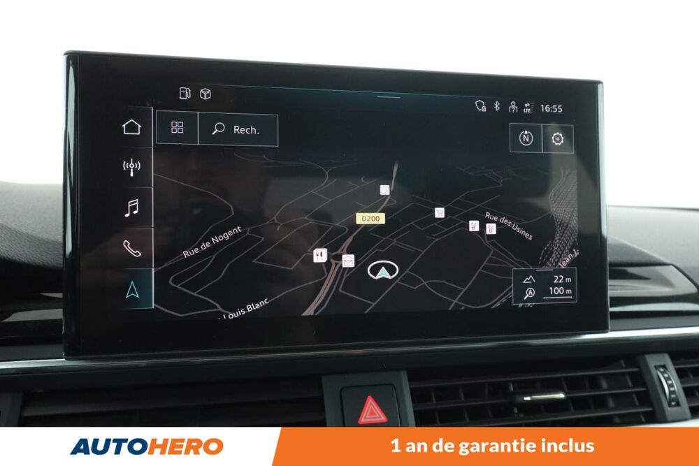 A5 40 TDI S line S tronic 7 190 ch 2020 occasion 92130 Issy-les-Moulineaux