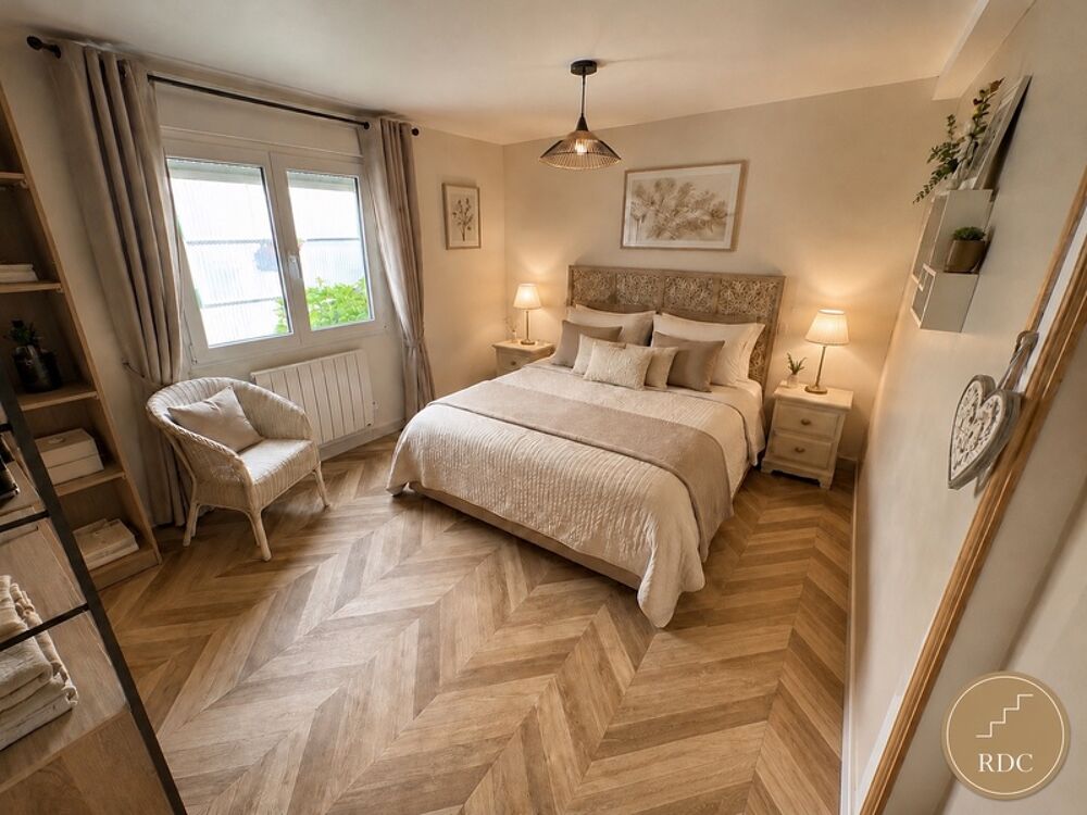 Vente Maison Jolie Maison avec Belle Cour Ombragée Sacy le grand