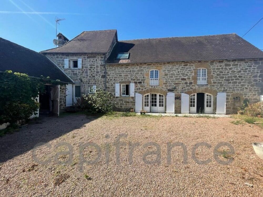 Vente Maison Maison de Campagne, 140 m2 avec vue degagée Curemonte