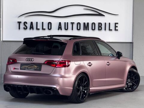 RS3 2.5 TFSI 2015 occasion 33000 Bordeaux