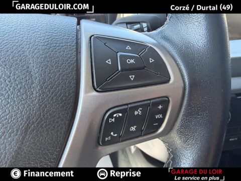 Ranger DC VI 3.2 ECOBLUE 200 DOUBLE CAB LIMITED AUTO 2019 occasion 49140 Corz&eacute;
