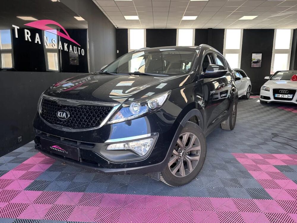 Sportage Active 2WD 2014 occasion 06700 Saint Laurent Du Var