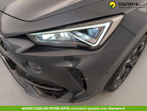 Formentor 1.4 e-HYBRID 204 ch DSG6 Business Edition 2024 occasion 69190 Saint-Fons