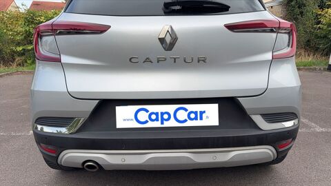 Captur 1.5 Blue dCi 95 Intens 2021 occasion 57970 Yutz