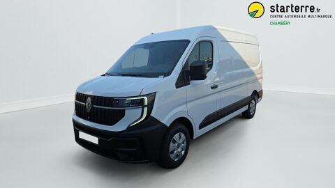 Master Fourgon BLUE DCI 130 L2H2 3T5 TR EXTRA 2025 occasion 73420 Voglans