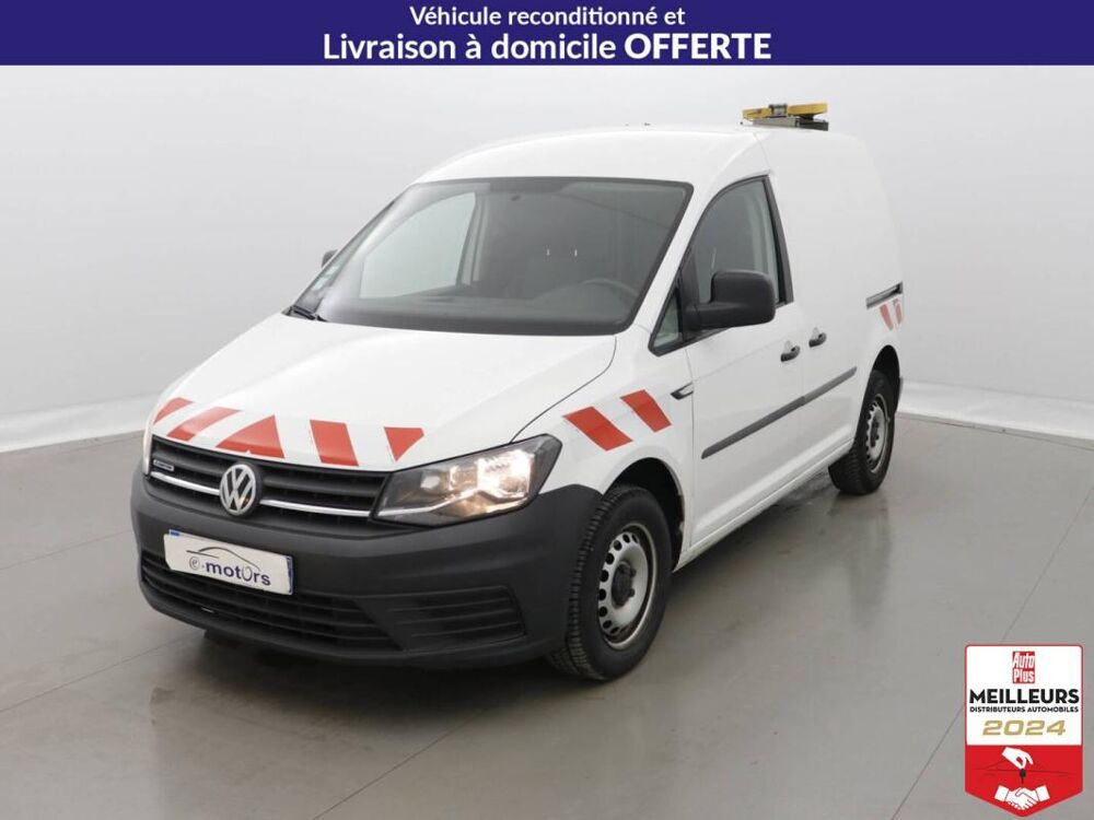 Caddy 1.4 TGI 110 GNV +GPS +PDC AR 2021 occasion 10150 Lavau