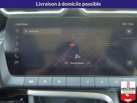MG.ZS Hybrid+ 197 Luxury +Toit vitr&eacute; 2026 occasion 10150 Lavau