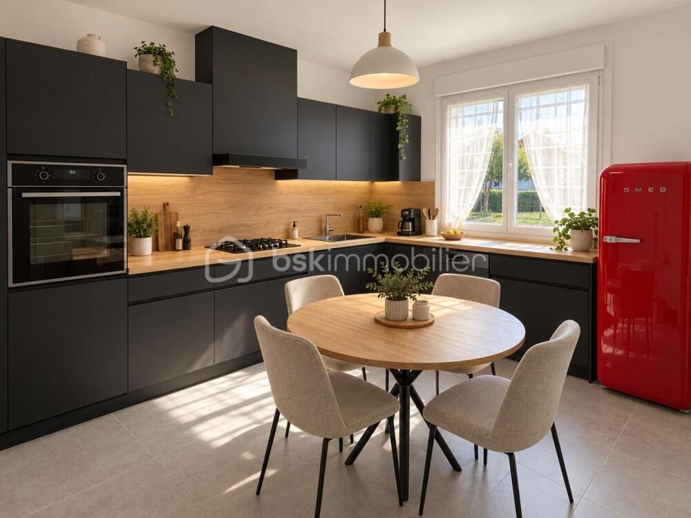 Vente Maison Plain-pied 3 chambres Charny sur meuse