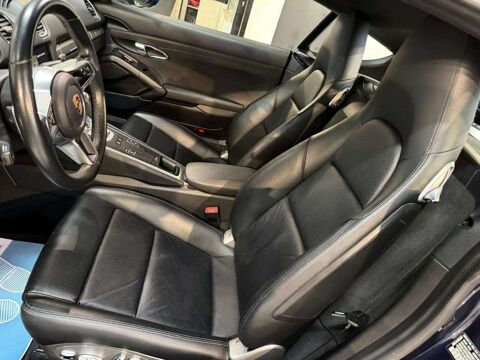 Cayman 2.0 – 300 ch 2018 occasion 33000 Bordeaux