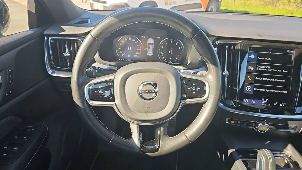 S60 2.0 B4 197 Geartronic 8 R-Design 2020 occasion 37230 Fondettes