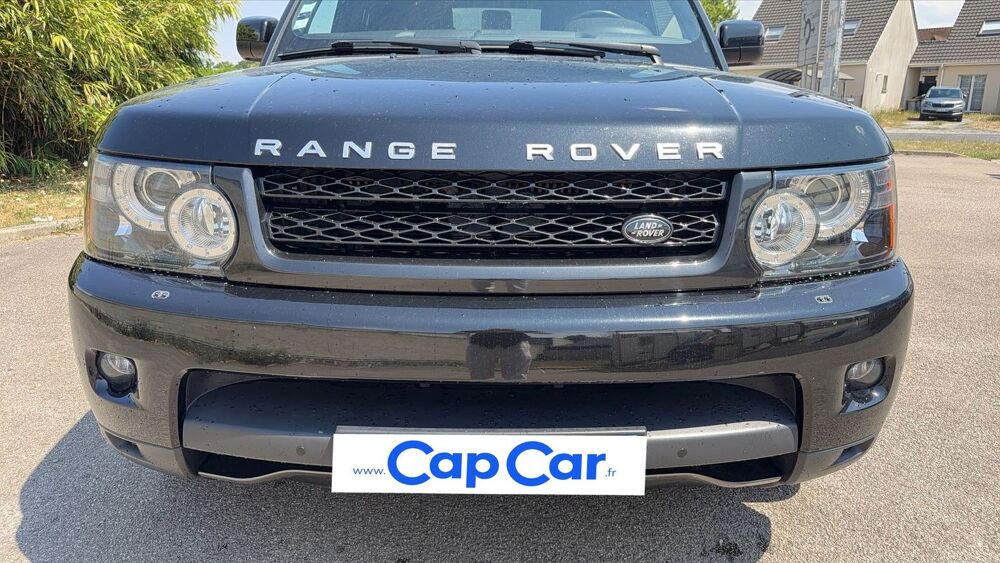 Range Rover 3.0 TDV6 256 BVA HSE - Automatique 2012 occasion 60110 Meru