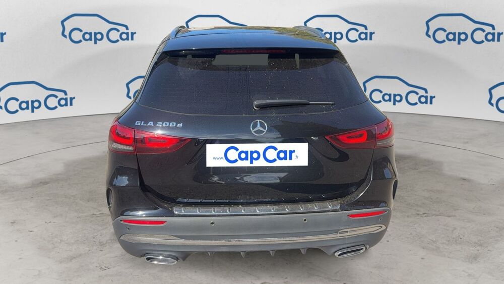 Classe GLA 200 d 150 8G-DCT AMG Line 2022 occasion 54680 Errouville